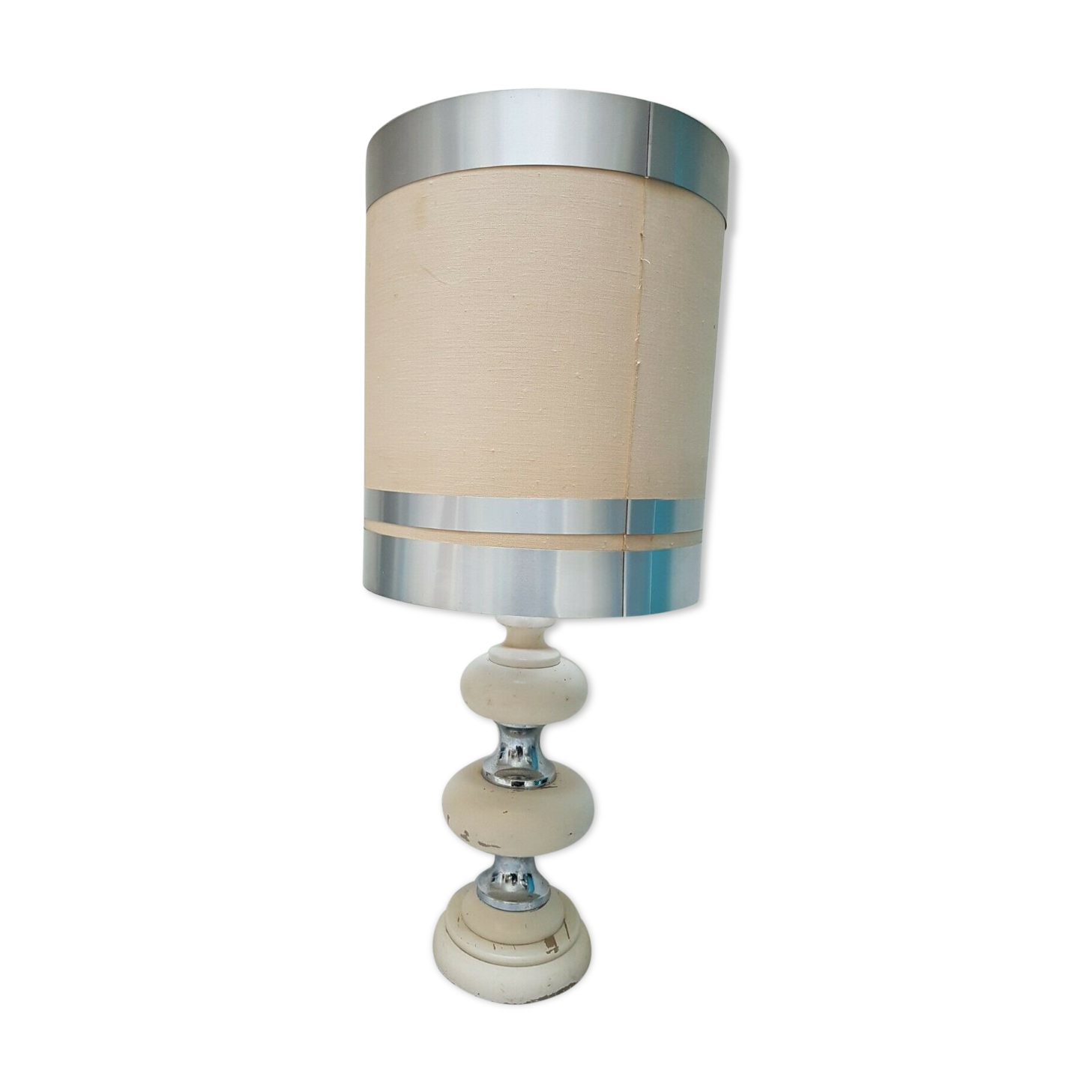 Vintage 70s lamp to lay