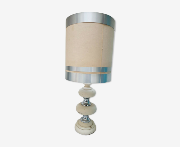 Lampe à poser vintage années 70