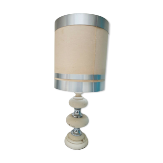Lampe à poser vintage années 70