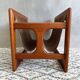 Magazine rack Salin Møbler, Danish Design