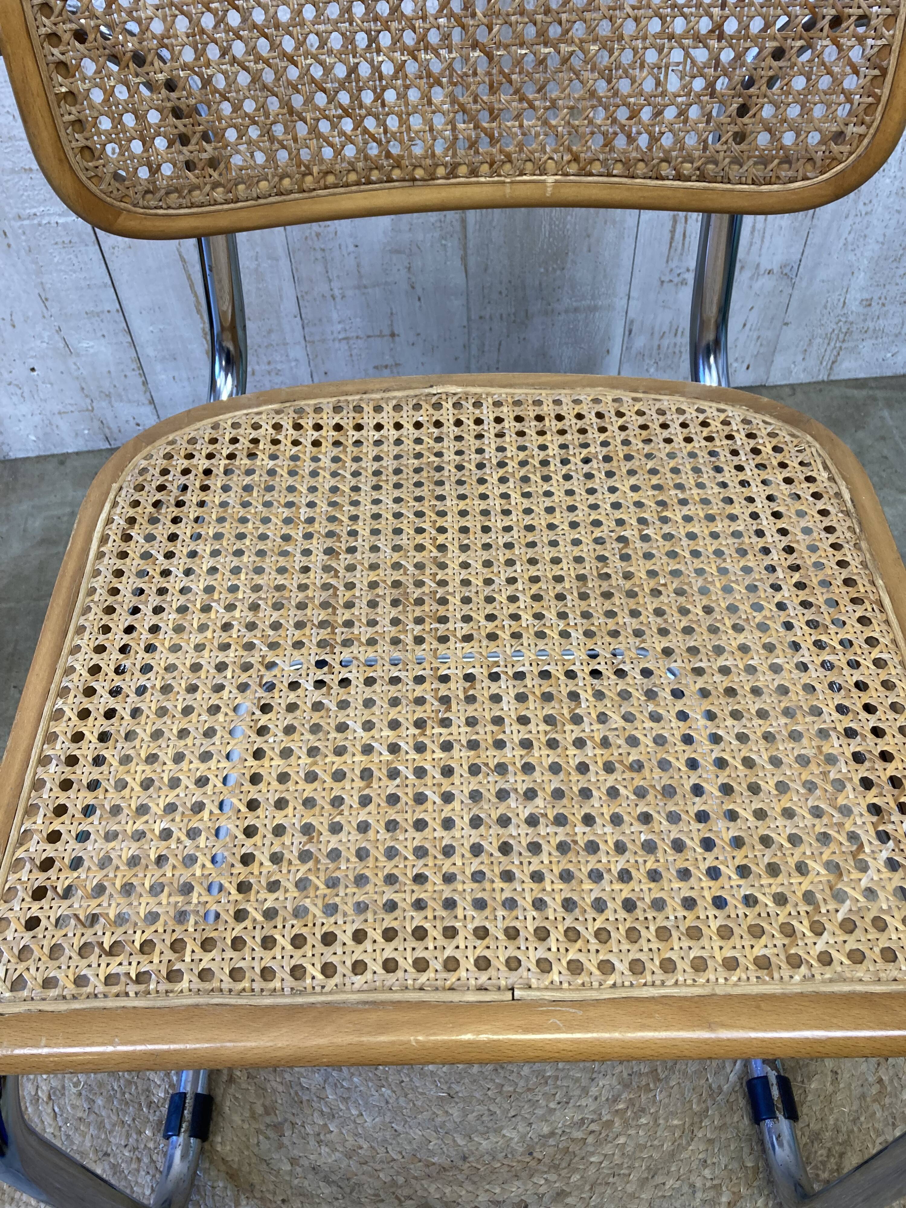 Chaise Breuer B64
