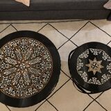Duo de tables basses