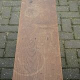 Dutch midcentury Bossche School long Bench