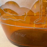 Art deco vase signed Berlys