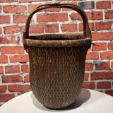 Wicker basket