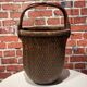 Panier en osier