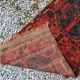 Tapis pure laine 137x66cm