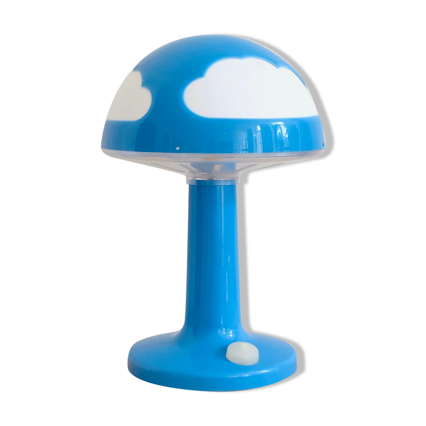 Vintage Skojig Ikea cloud lamp