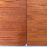 Vintage extendable table