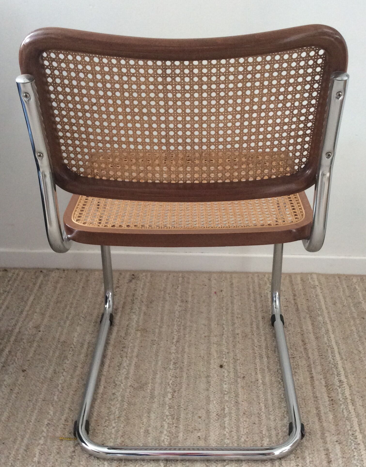 Chair cesca marcel Breuer b32