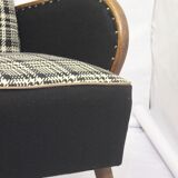 Fully restored 1930 art deco chair
