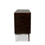 Buffet en palissandre, années 1970