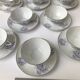 Service  à thé en porcelaine années 30