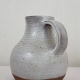 Ratilly / Pierlot stoneware pitcher 1L3