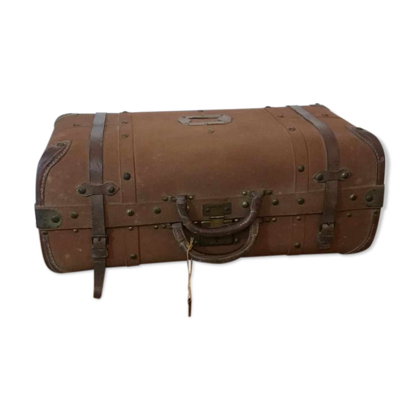 Suitcase - Travel trunk