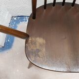 Ercol Quaker model armrest chairs
