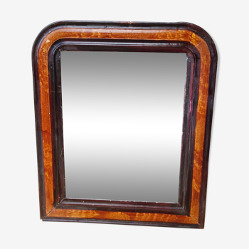 Miroir Louis Philippe - 40x35cm