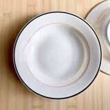 Duo vintage plates GIEN