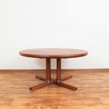 Mid-Century Danish Teak Coffee Table from Dyrlund, 1970s.