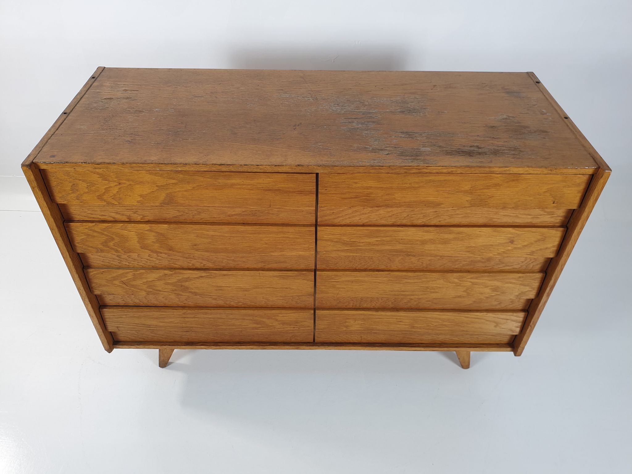 Chest of drawers by Jiří Jiroutek for Interier Praha, 1960s