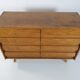 Commode de Jiří Jiroutek pour Interier Praha, années 1960