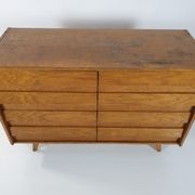 Chest of drawers by Jiří Jiroutek for Interier Praha, 1960s