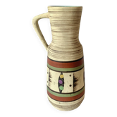 Vintage vase Bay Keramik 267-20 - West-Germany