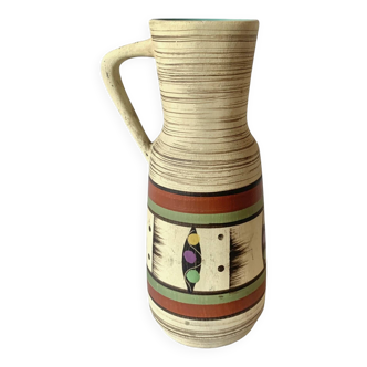 Vintage vase Bay Keramik 267-20 - West-Germany