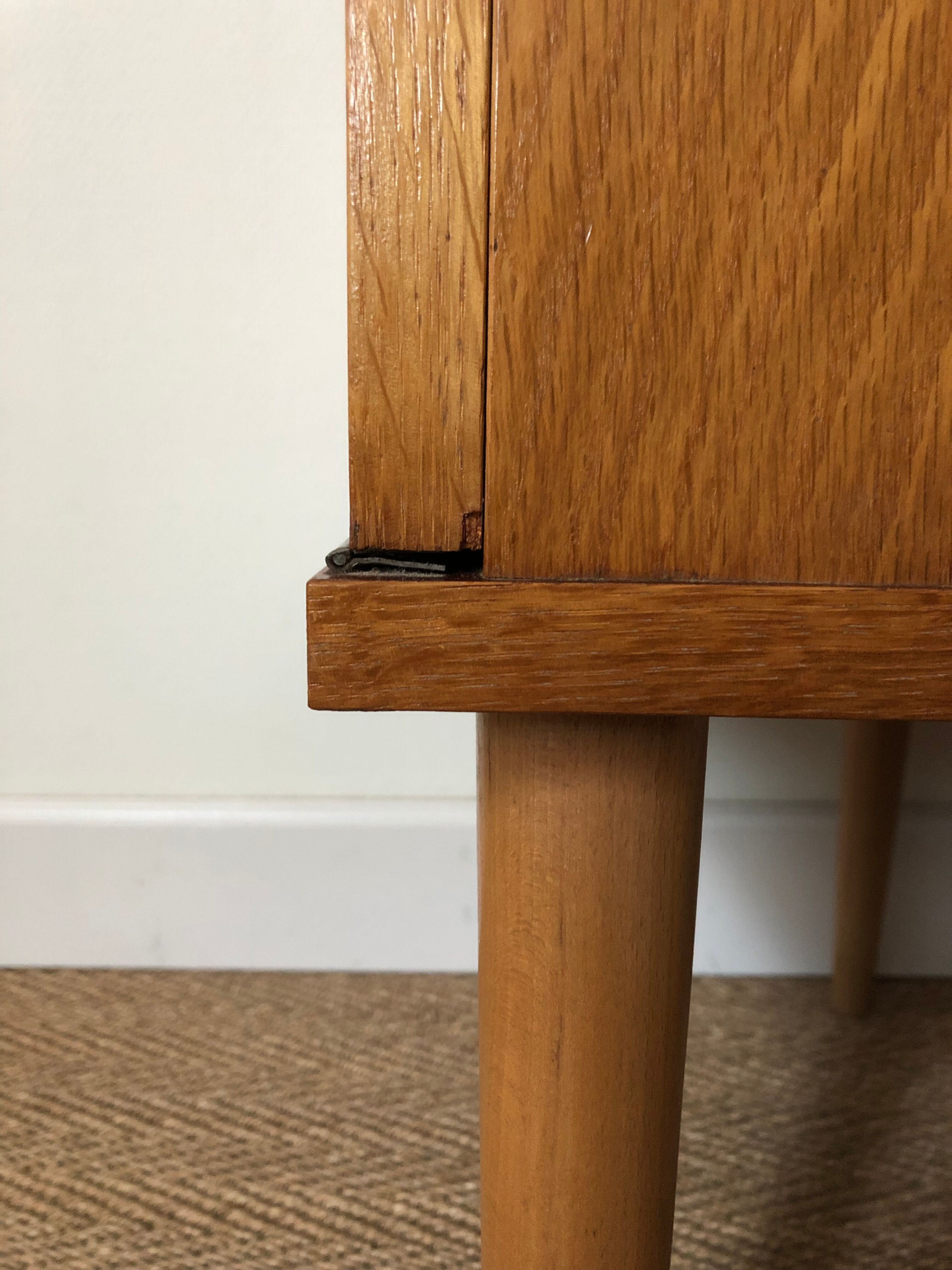 Pair of bedside tables