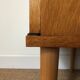 Pair of bedside tables