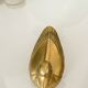 Vintage brass duck
