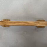 Vintage wooden napkin holder