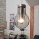 Lampe suspendue Bulb par Frank Ligtelijn pour Raak 1970s