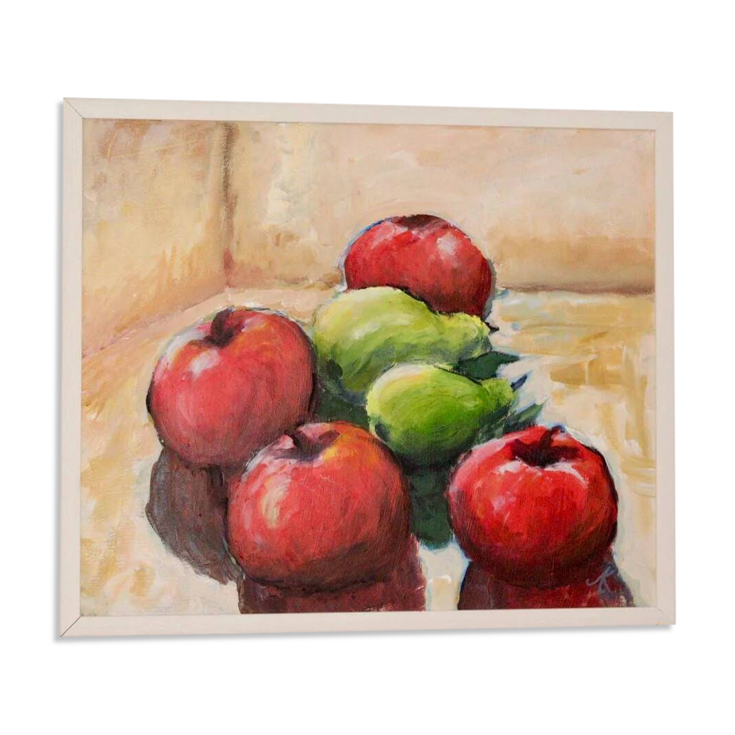 "Still Life – Fruits" – AK