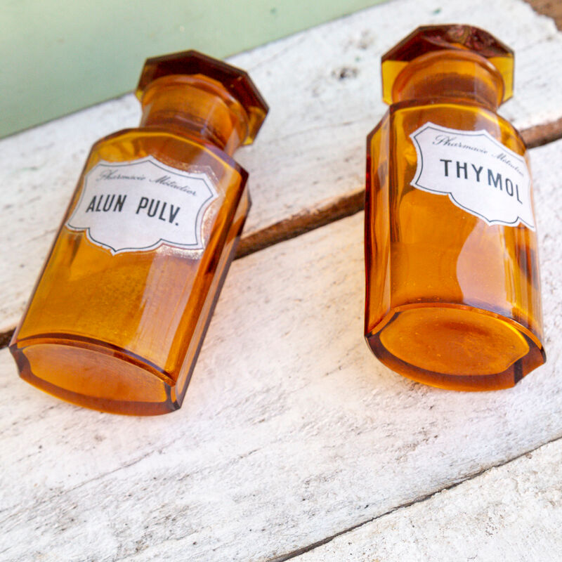 2 vials of Metadier Pharmacy