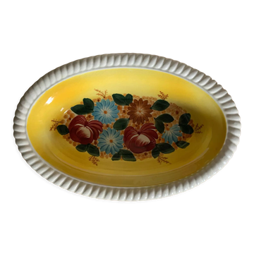 Hollow dish Longwy
