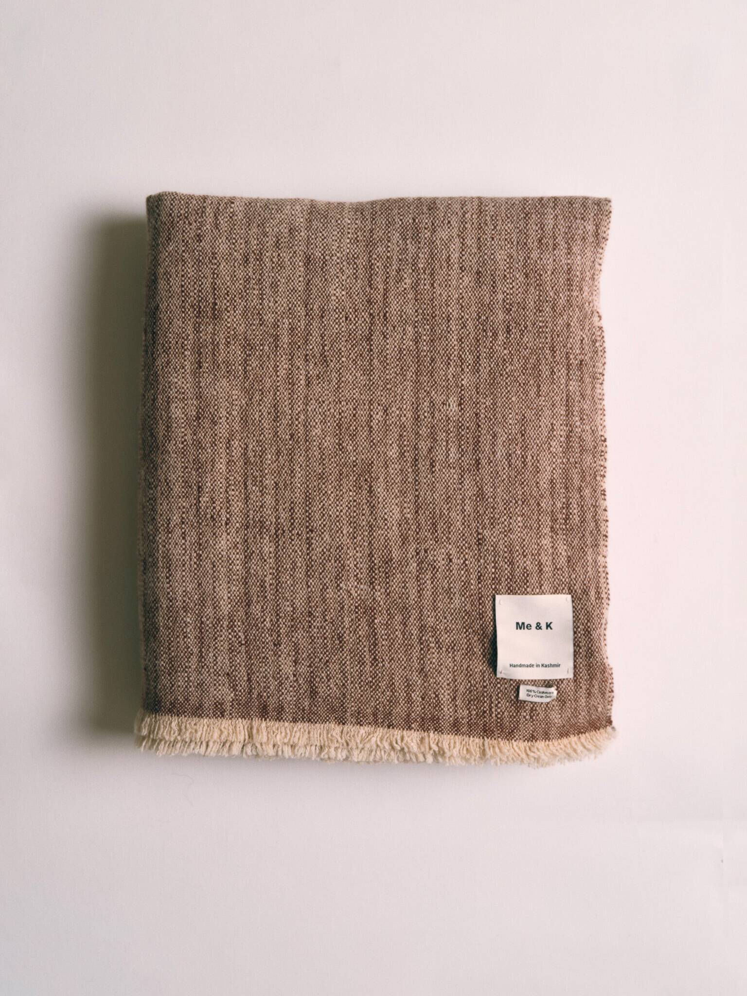 CASHMERE BLANKET