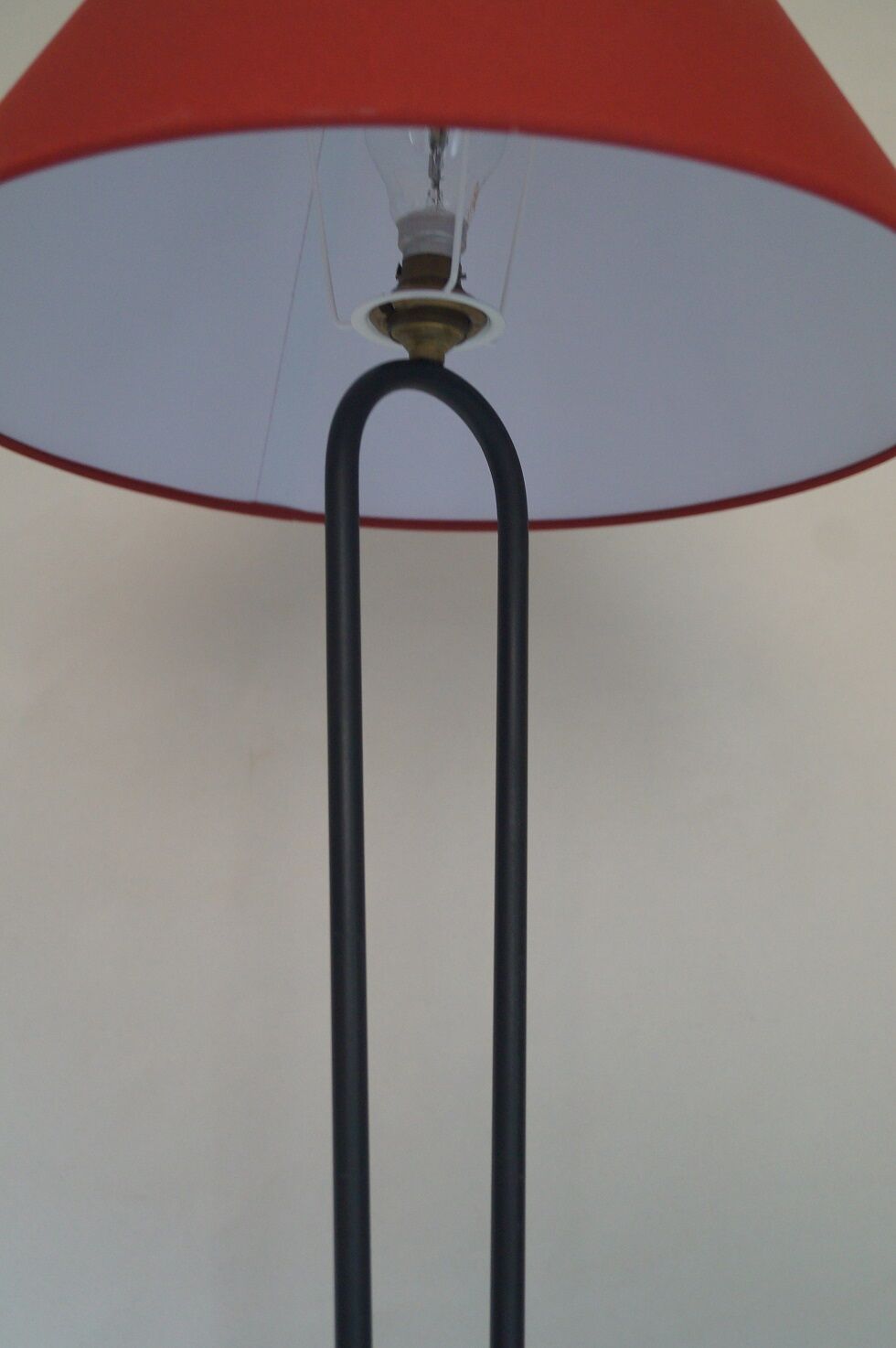 Vintage floor lamp 1950