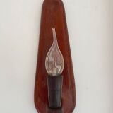 Danish wall lamp 1960s
