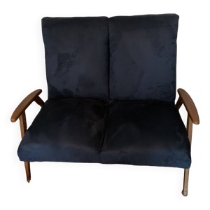 Canapé scandinave 2 - places