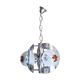 chandelier Mazzega pir Murano 1970