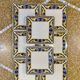 Lot de 8 assiettes Impero par Tiffany Boutique