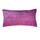 Housse de coussin turque faite à la main, 30 x 60 cm