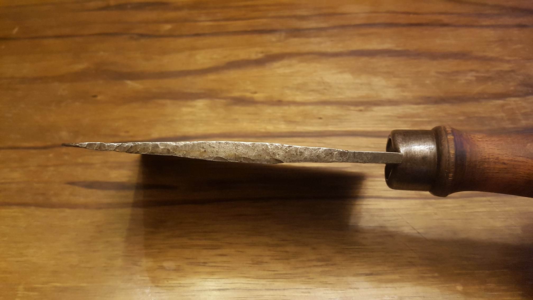 Butcher leaf Besnier Degrenne