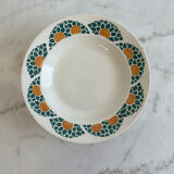 Set of hollow plates Givors France