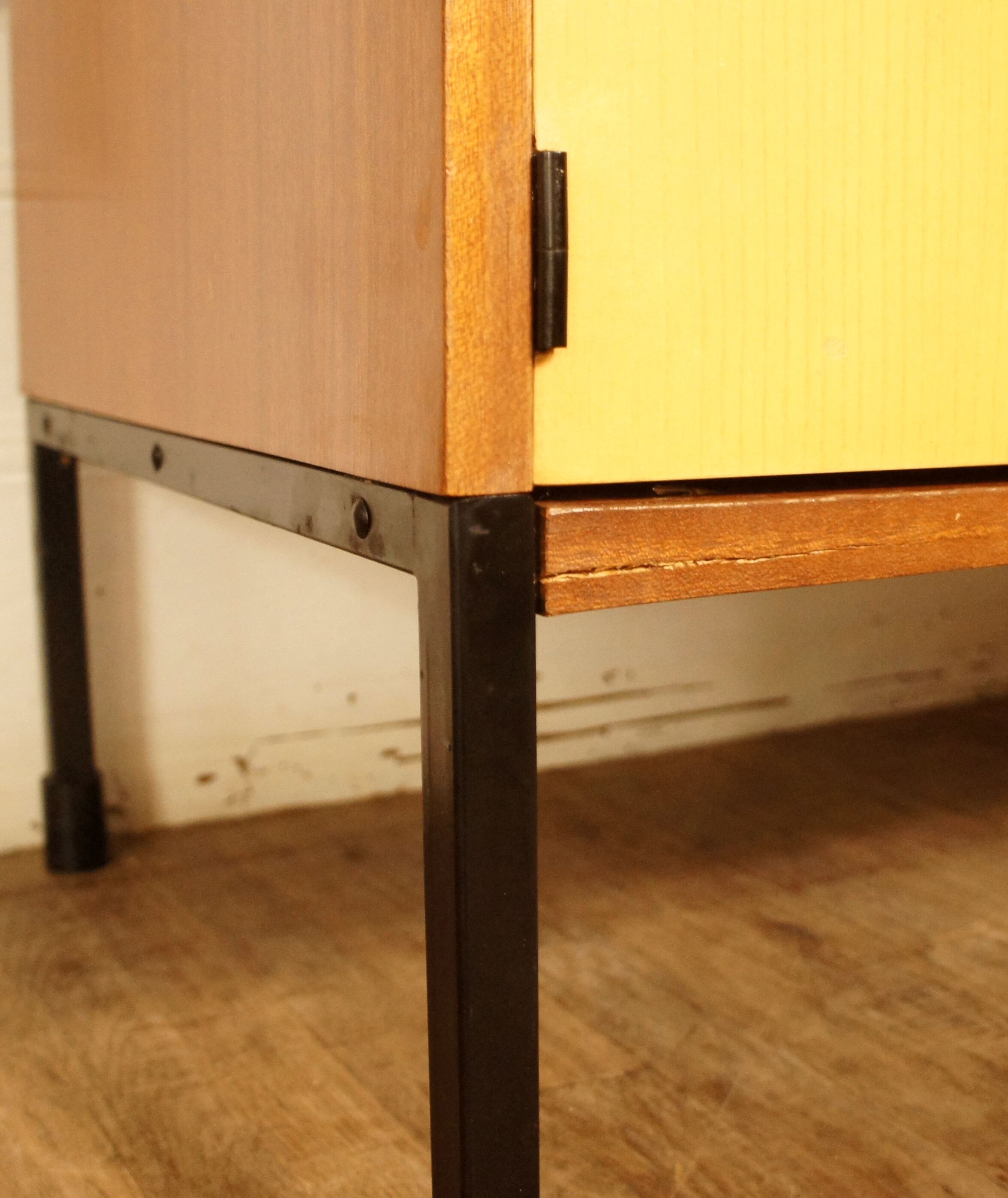 Enfilade ARP Publisher Minvielle France Vintage 1950