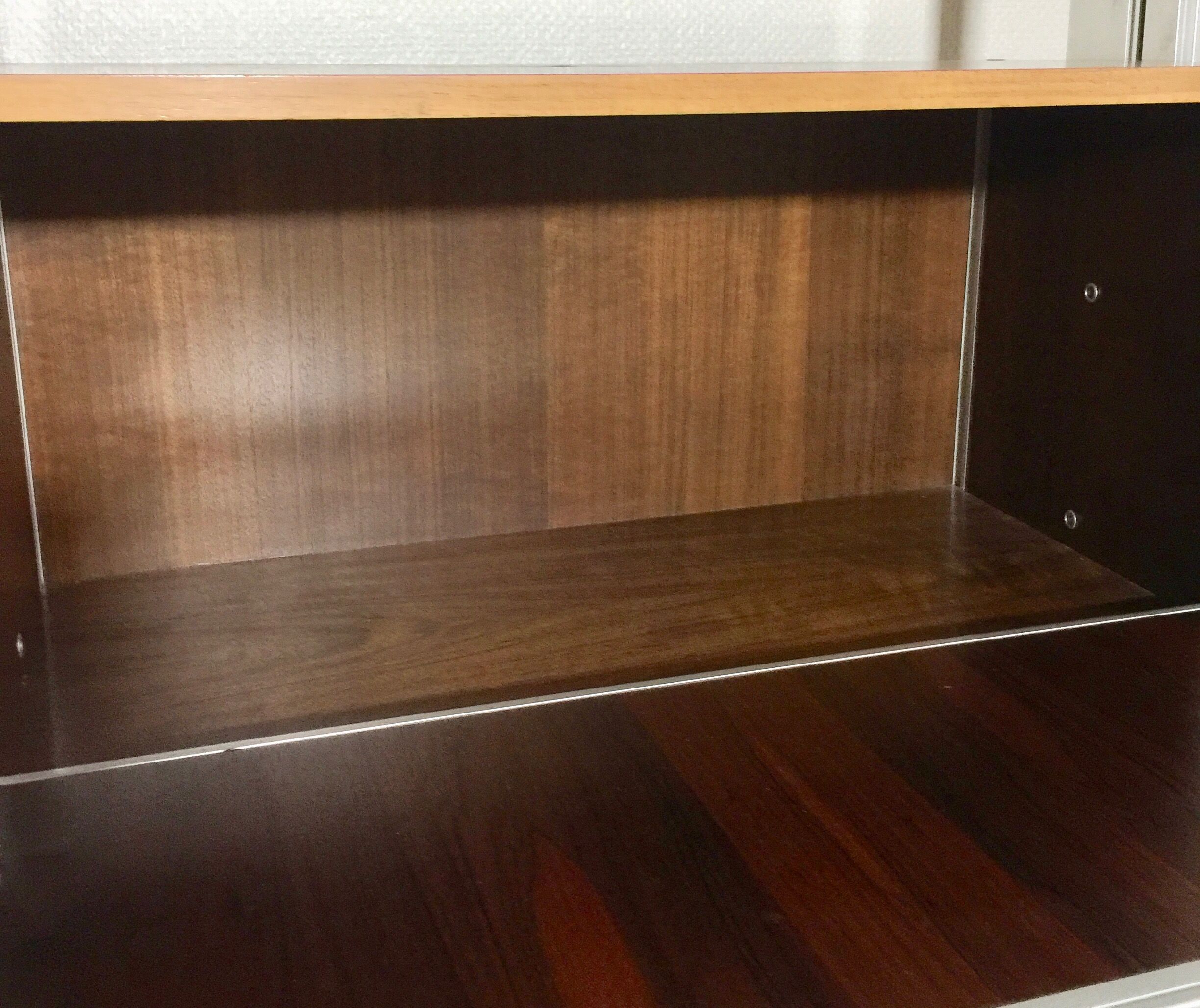 EFA design bookcase Georges Frydman 1970