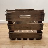 Wooden box