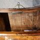 18th century walnut chest of drawers
