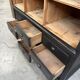Workshop furniture, early 20th century